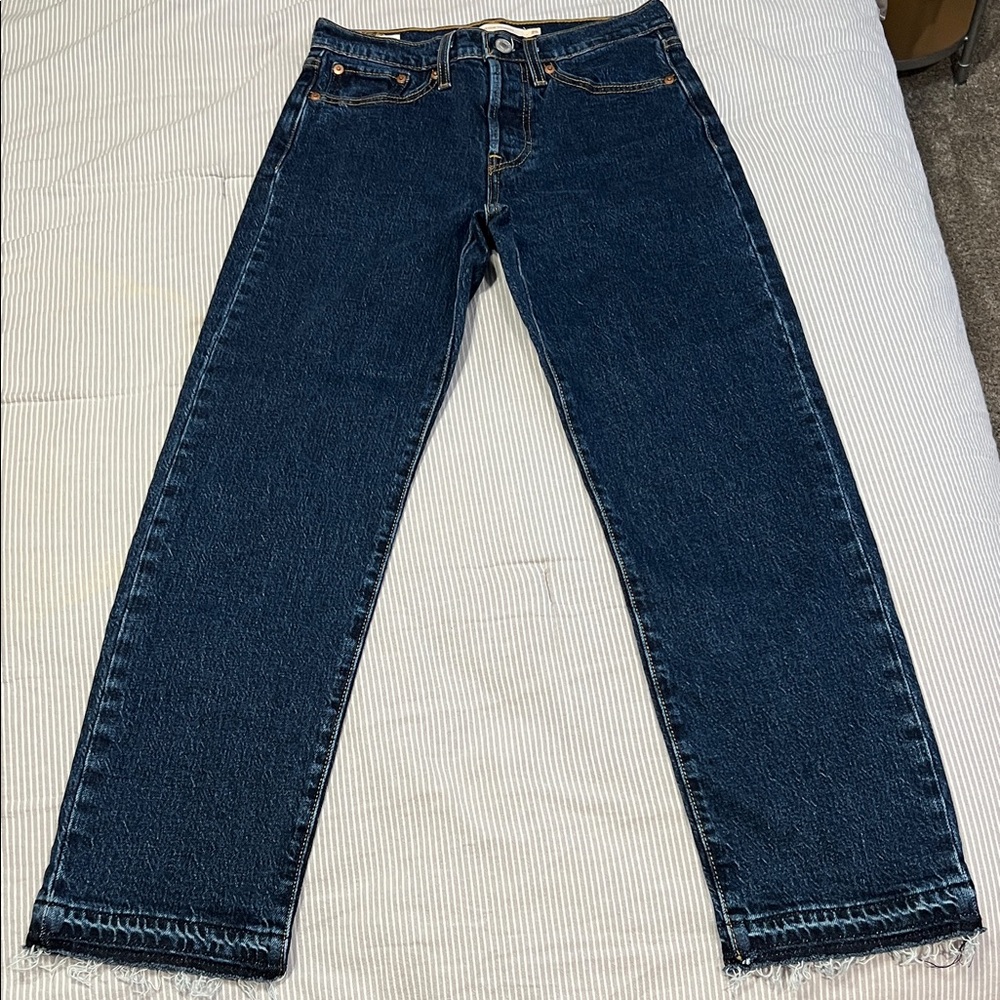 Levi’s Wedgie Straight